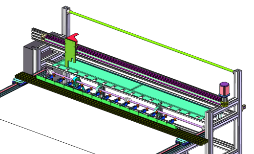 布料拉平裁切机sw18可编辑缩略图