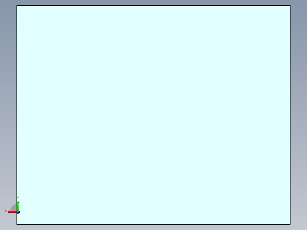 料包自动化存储设计后视图