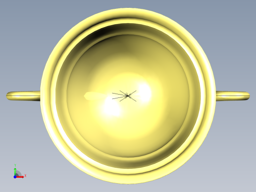 奖杯(18)前视缩略图
