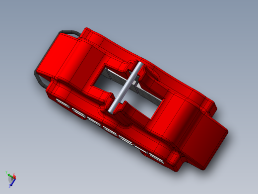 A2004988-保时捷制动卡钳