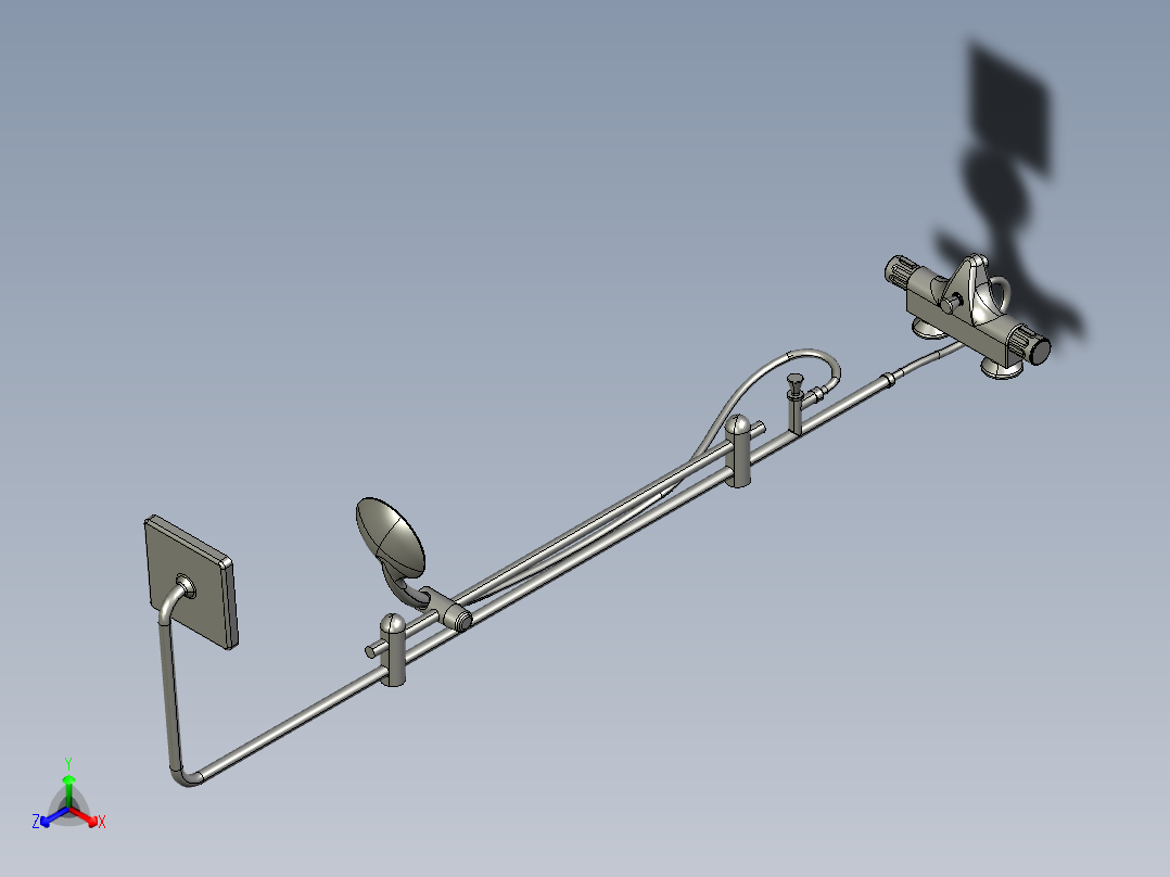 A2005263-淋浴和浴缸