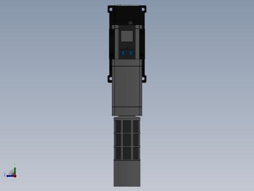 气源处理器548713_MS6_SV_1_2_E_10V24_SO_AD1_WPB右视缩略图