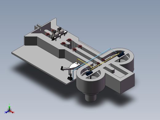 洗陶瓷矿石水处理