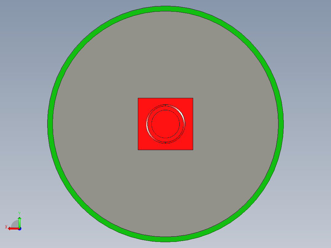 jagger HD 270 圆盘扩香器后视图