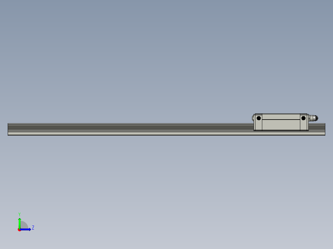 C-ELG20-700左视图