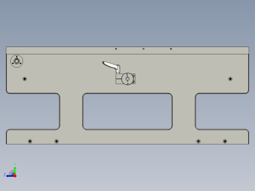 水平皮带线2右视缩略图