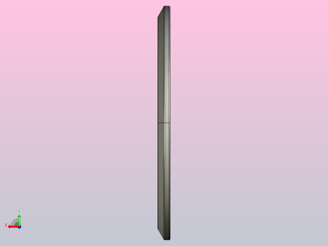 16AMP 卡式端盖[16AMP-4]后视图