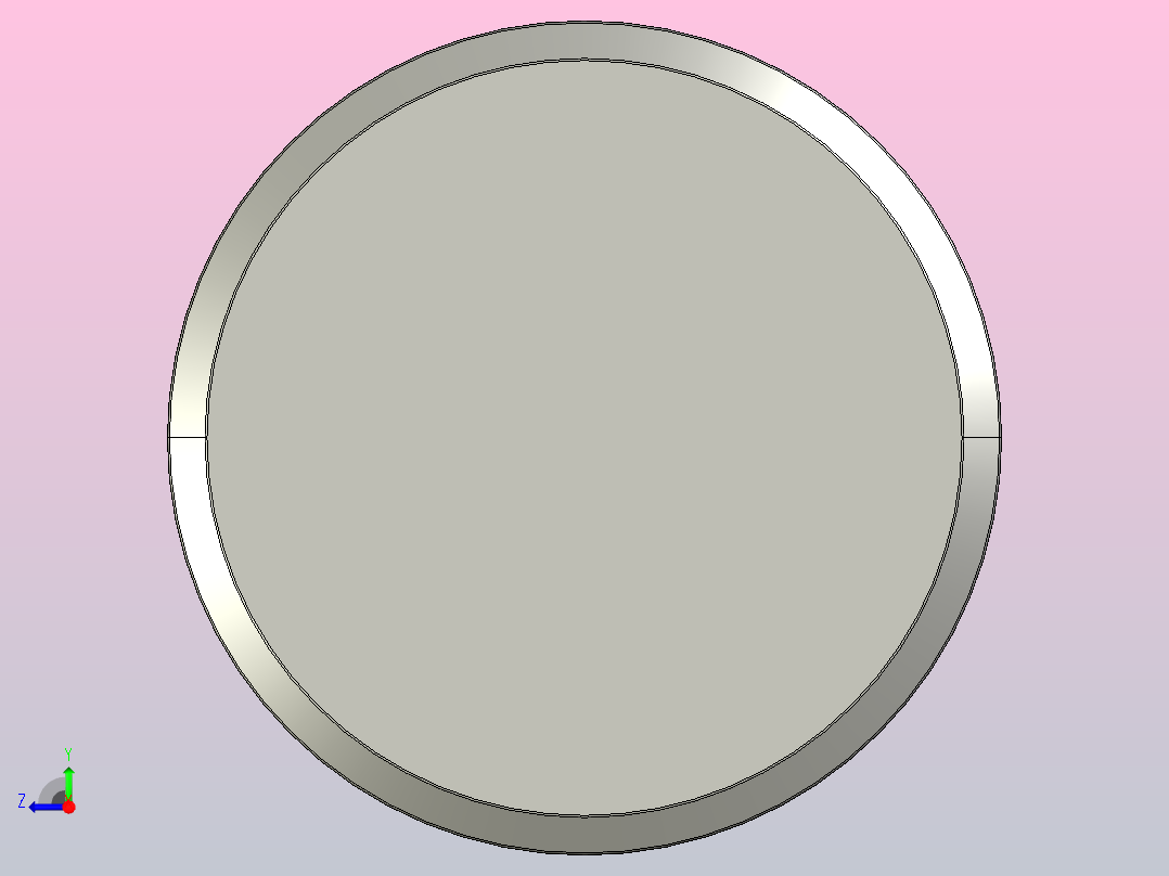 16AMP 卡式端盖[16AMP-4]右视图