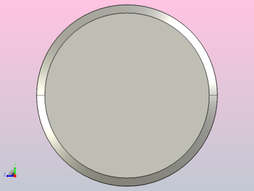 16AMP 卡式端盖[16AMP-4]右视缩略图