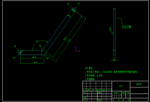 麦秸秆打包机三维SW+二维CAD缩略图