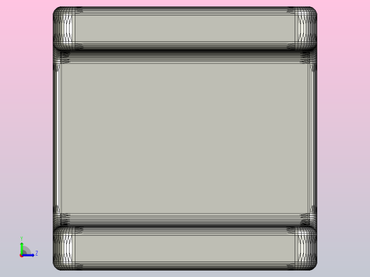 空心砖左视缩略图