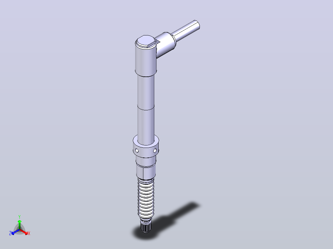 深浦接触式位移传感器 MT2-H12LF H12SLF H12KLF H12SKLF主视图