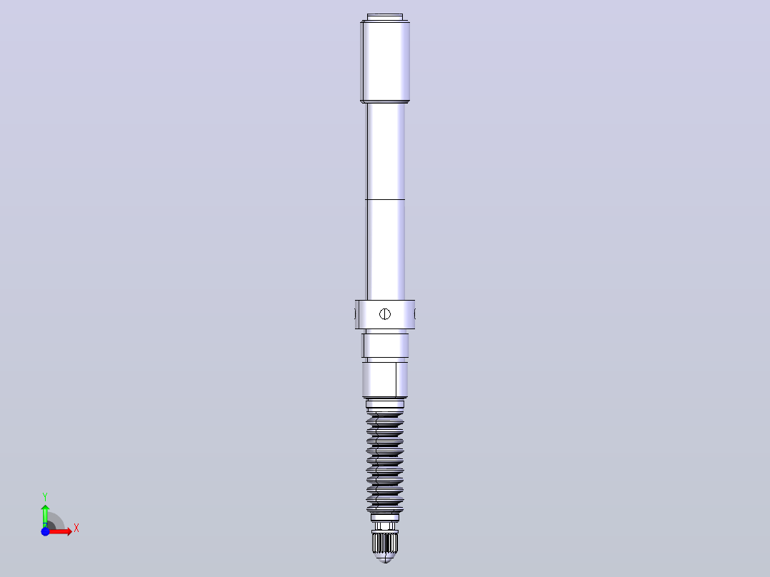 深浦接触式位移传感器 MT2-H12LF H12SLF H12KLF H12SKLF前视图