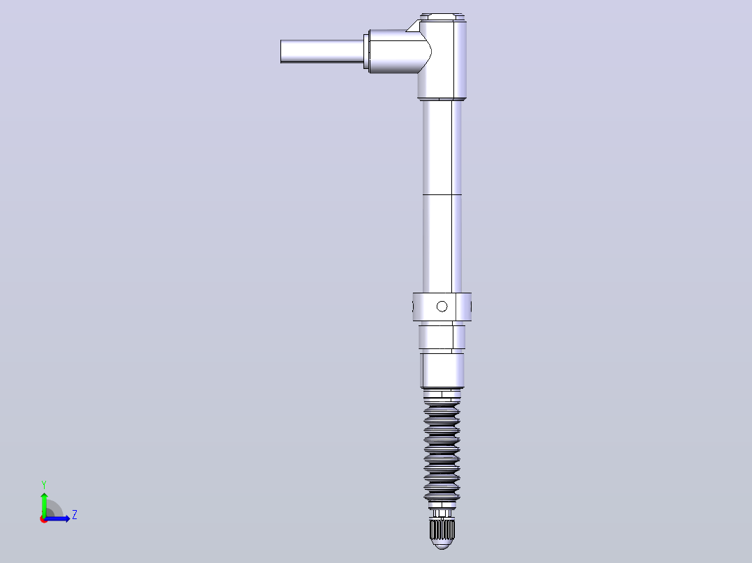 深浦接触式位移传感器 MT2-H12LF H12SLF H12KLF H12SKLF左视图