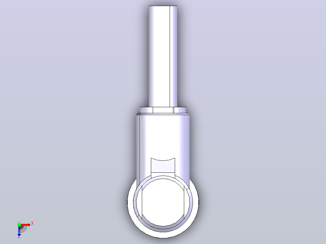 深浦接触式位移传感器 MT2-H12LF H12SLF H12KLF H12SKLF俯视图