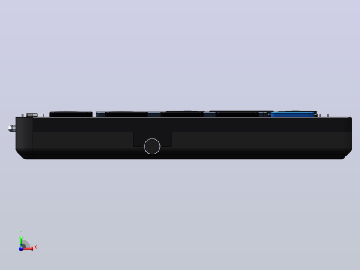 卡西欧fx-5800P计算器前视缩略图