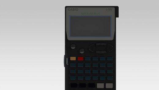 卡西欧fx-5800P计算器缩略图