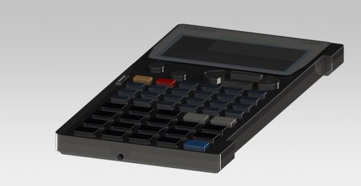 卡西欧fx-5800P计算器缩略图