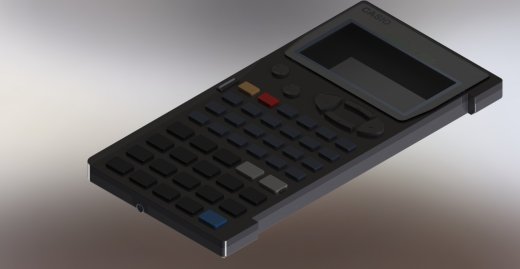 卡西欧fx-5800P计算器缩略图