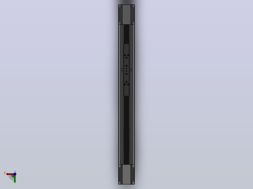 线性装置 KLE 8 系列 80x80 LR-300俯视缩略图