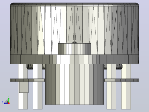 激光雷达右视缩略图