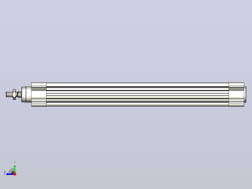 FESTO气缸DSBC-32-300-D3-PPSA-N3---_0_右视缩略图