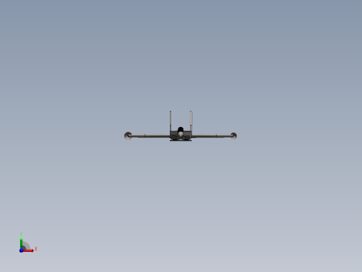 米格35 3D模型前视缩略图