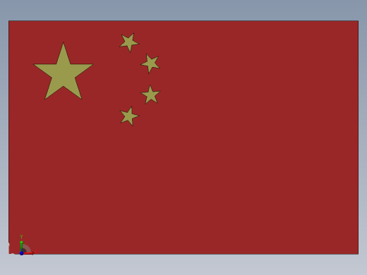 五星红旗