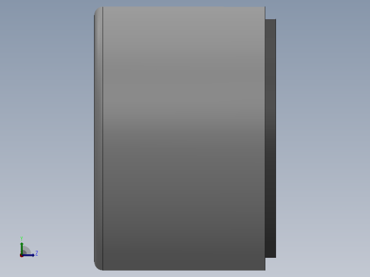 WW...RS型外卡式万向节滚针轴承_WW 1516 RS.zip.zip左视缩略图