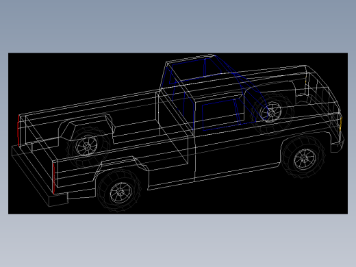 室内家具及植物三维模型十一-C026
