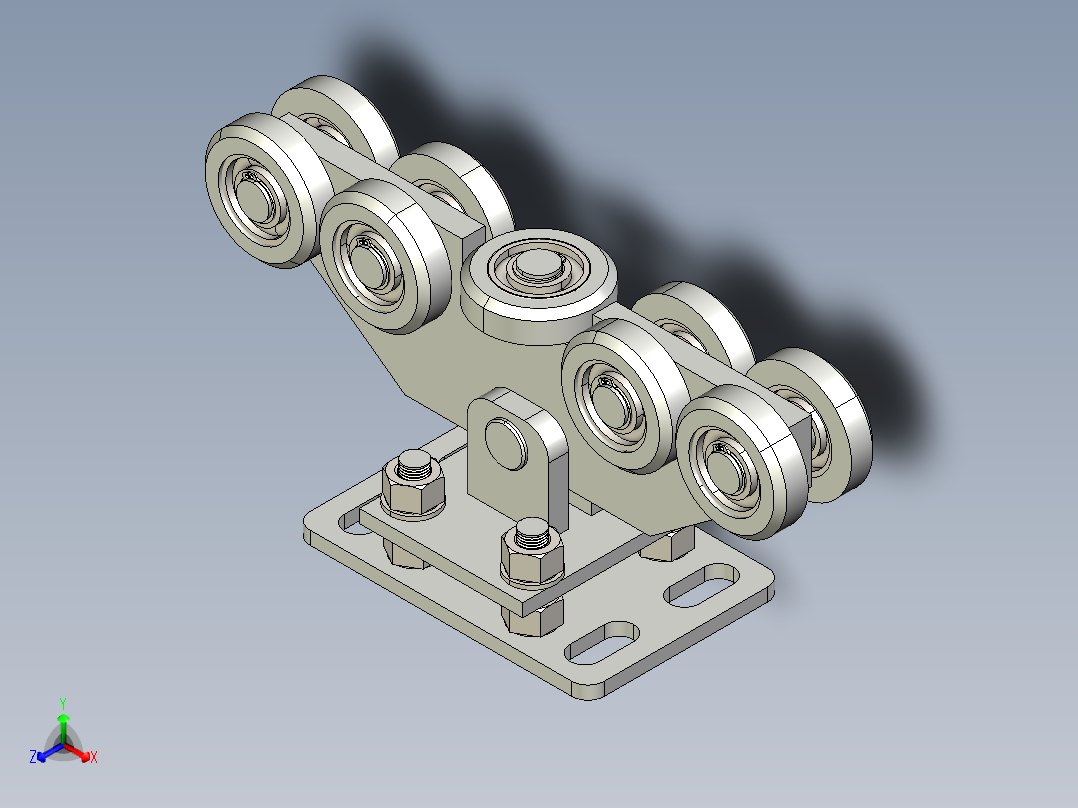cantilever-gate-rollers-wheel-1.snapshot.2主视图