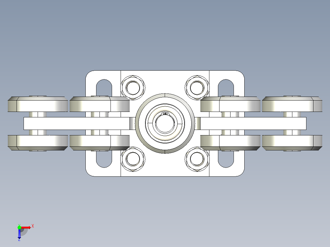 cantilever-gate-rollers-wheel-1.snapshot.2俯视图