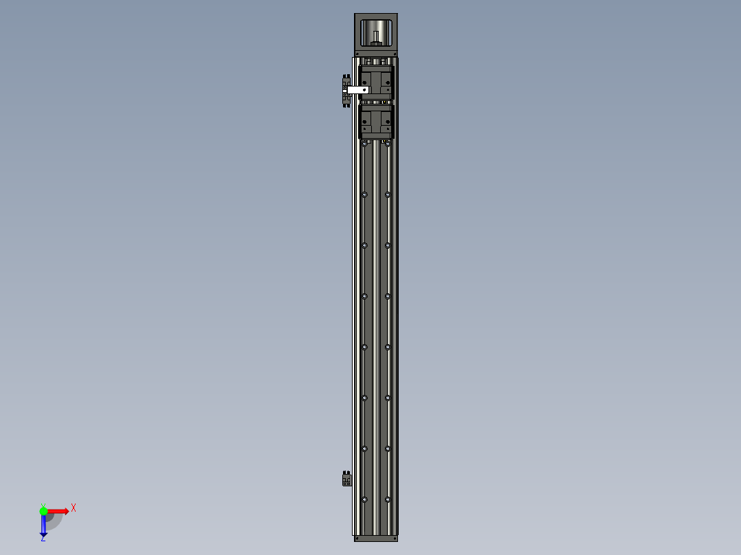 模组MK86-940S2-F0俯视图