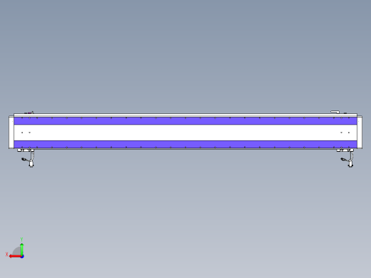 威洛博VL系列3d模型模组2VL22H1Y-S2000后视缩略图