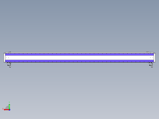 威洛博VL系列3d模型模组2VL22H1Y-S3250后视缩略图