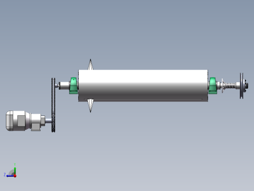 再生胶切辊右视缩略图