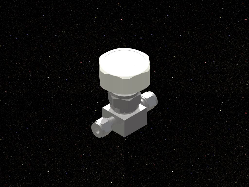 TKS高压手动隔膜阀