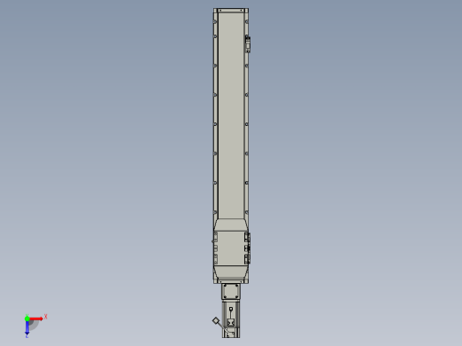 威洛博模组VGTH12-L10-C-S700-BC-ZT40-C3俯视缩略图