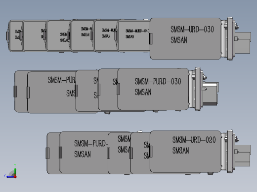 通信面板端口面板数据通信接口17种右视缩略图