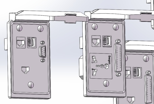 通信面板端口面板数据通信接口17种缩略图