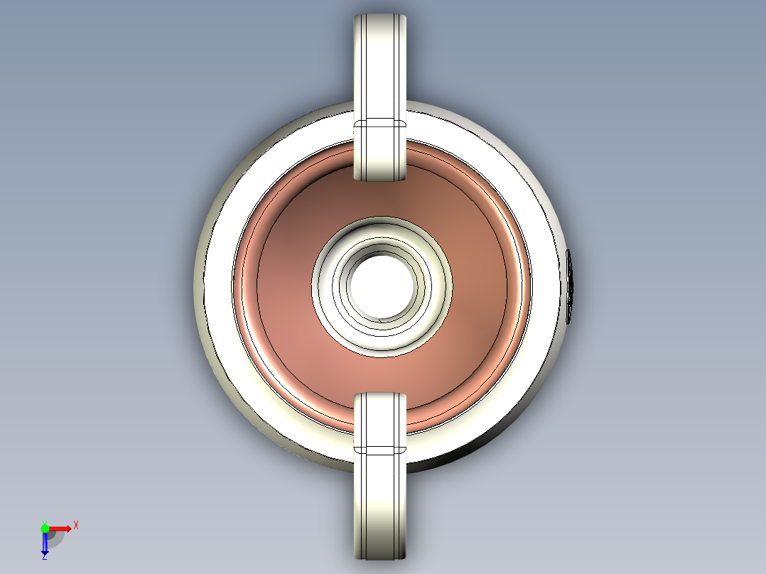 欧洲冠军联赛杯俯视图