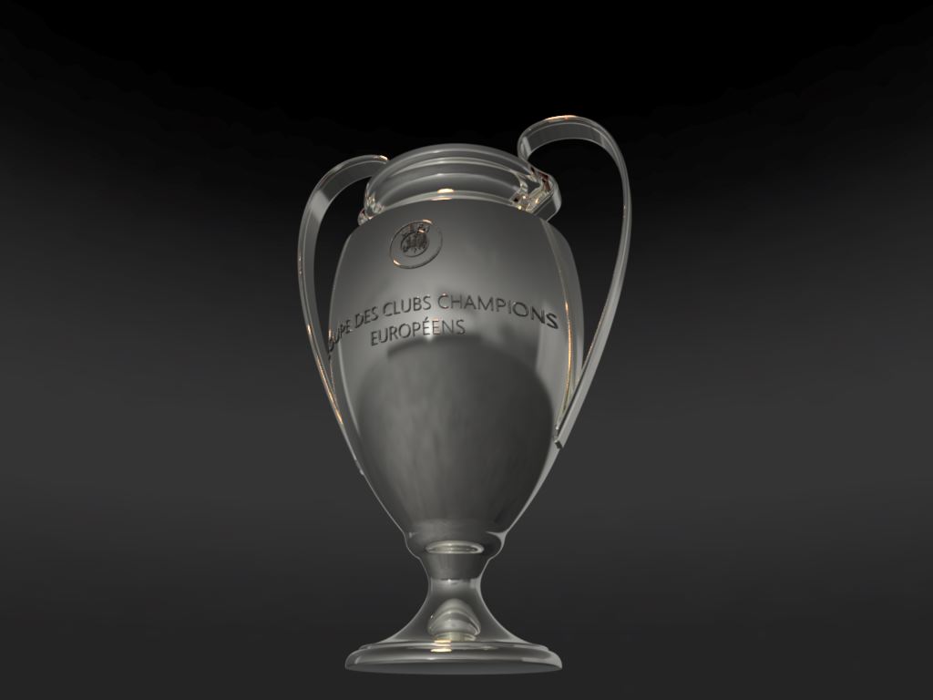 欧洲冠军联赛杯