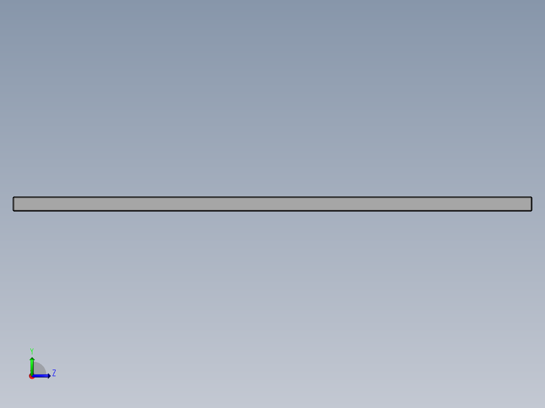 ejector retainer_pcs2b左视图