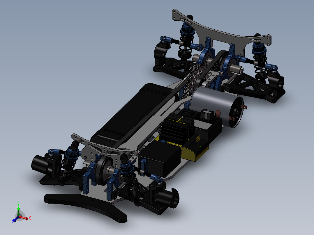 遥控车（套图）