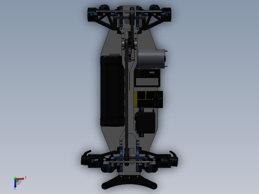 遥控车（套图）俯视缩略图