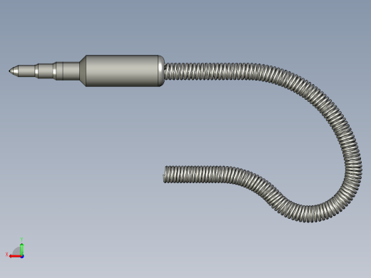 螺旋电缆2后视缩略图