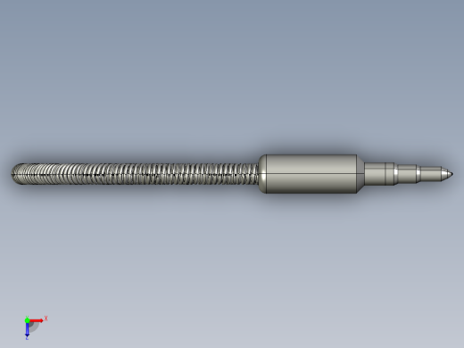 螺旋电缆2俯视缩略图