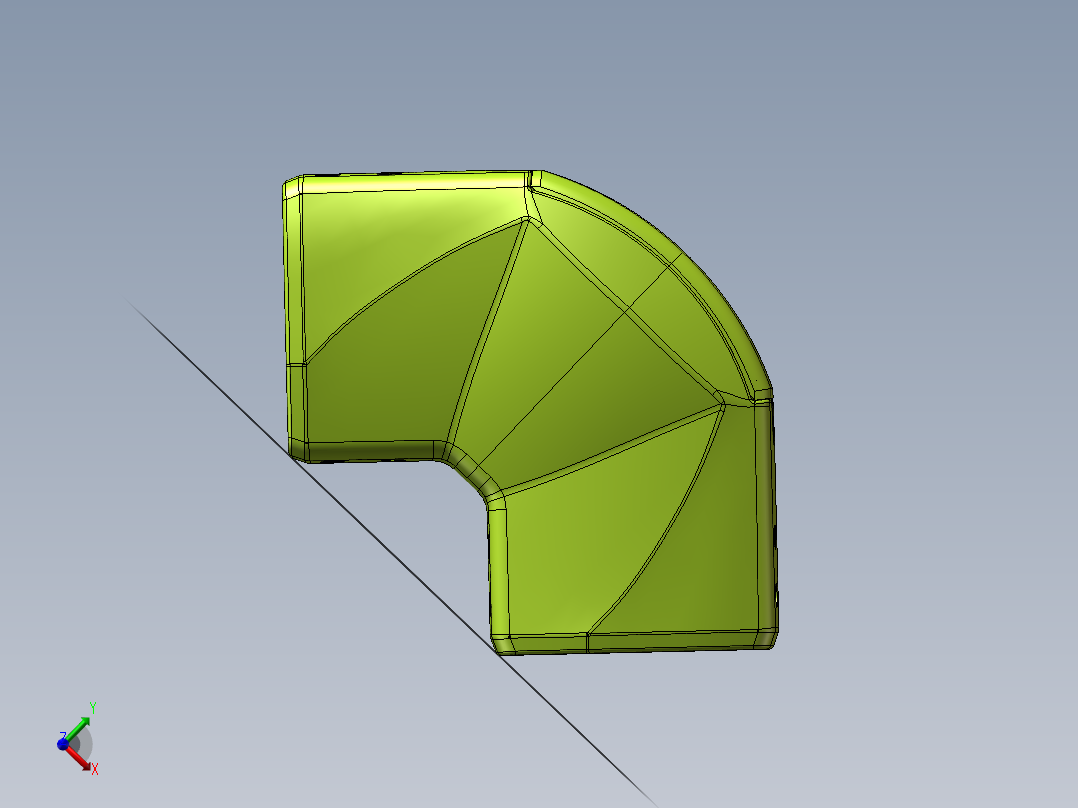 55-75-100转角.SLDASM前视图