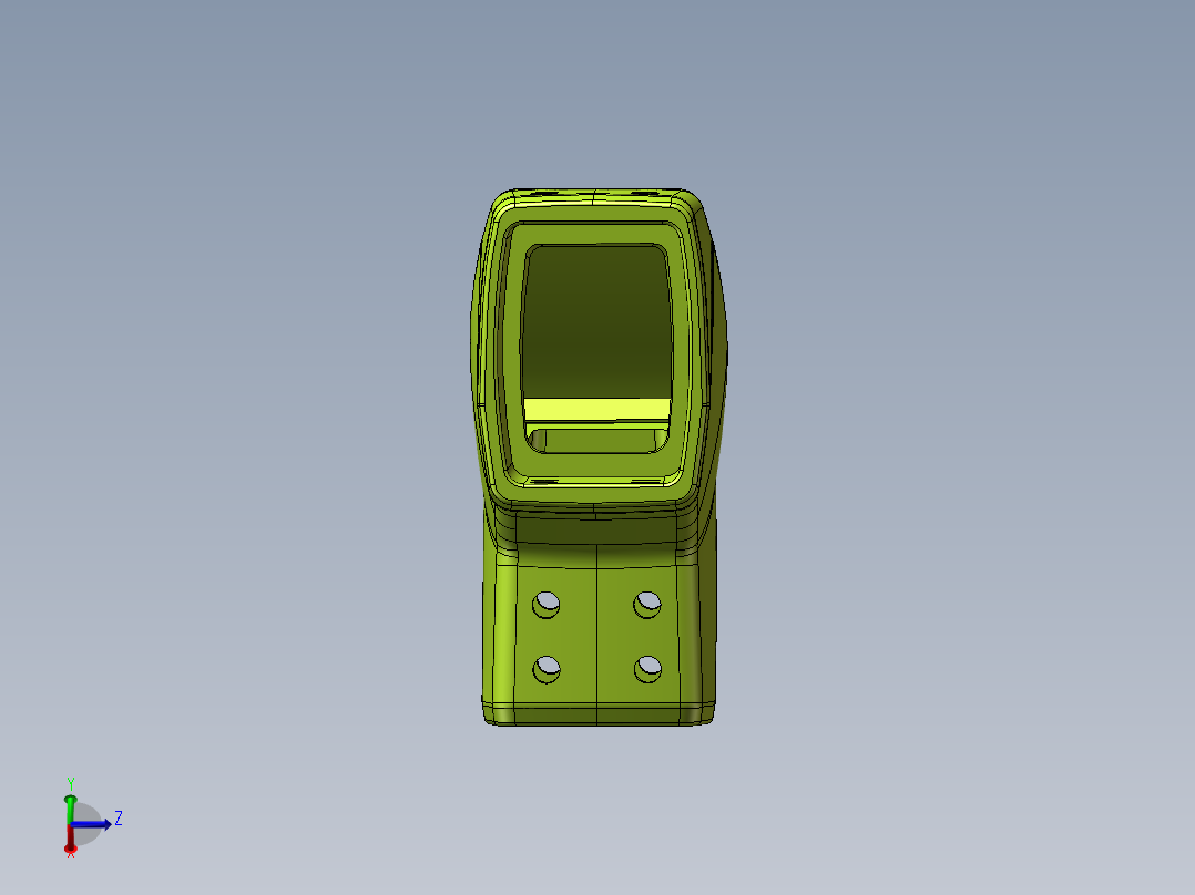 55-75-100转角.SLDASM左视图