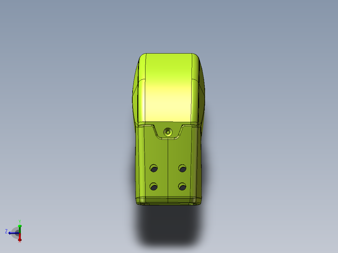 55-75-100转角.SLDASM右视图